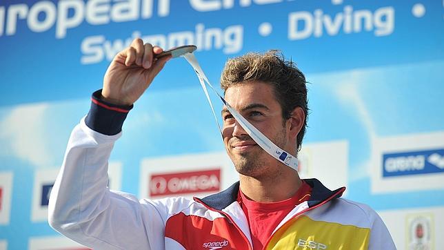 Rafa Muñoz ingresa en el olimpo nacional Rafa Muñoz ingresa en el olimpo nacional