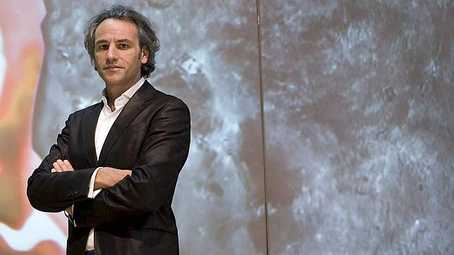 El director musical de la Orquesta Sinfnica de Sevilla, Pedro Halffter.