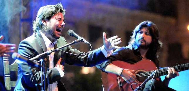 Poveda, Niña Pastori y un tributo a Morente en el cartel de la Noche Blanca del Flamenco Poveda, Niña Pastori y un tributo a Morente en el cartel de la Noche Blanca del Flamenco