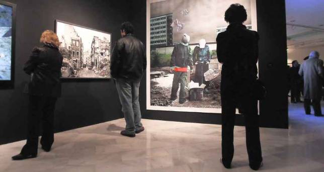 La puerta hacia la vanguardia La puerta hacia la vanguardia