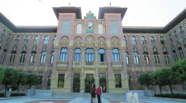 Rafael Castejón y la Facultad de Veterinaria Rafael Castejón y la Facultad de Veterinaria