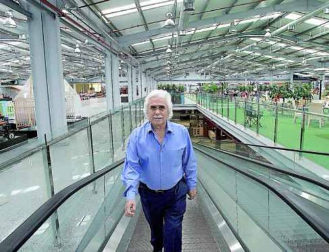 El Supremo deja vía libre al derribo de parte de las naves de Colecor El Supremo deja vía libre al derribo de parte de las naves de Colecor