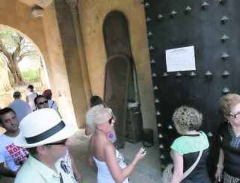 La taquilla del Alcázar volverá a funcionar la próxima semana La taquilla del Alcázar volverá a funcionar la próxima semana