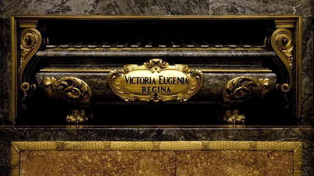El descanso definitivo de la Reina Victoria Eugenia