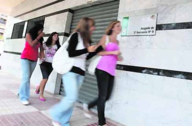 Concursos sin freno Concursos sin freno