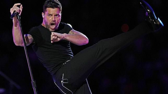 Ricky Martin ser el nuevo profesor de espaol en Glee