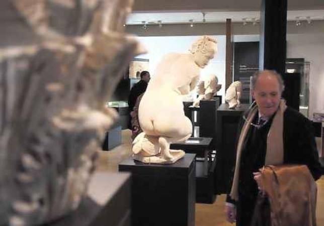 Orive abre hoy sus puertas a «Córdoba reflejo de Roma» Orive abre hoy sus puertas a «Córdoba reflejo de Roma»