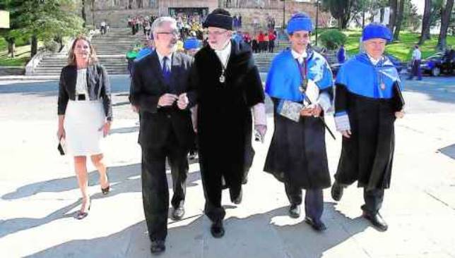 Las transferencias del Estado y la Junta a la UCO caen un 38% Las transferencias del Estado y la Junta a la UCO caen un 38%