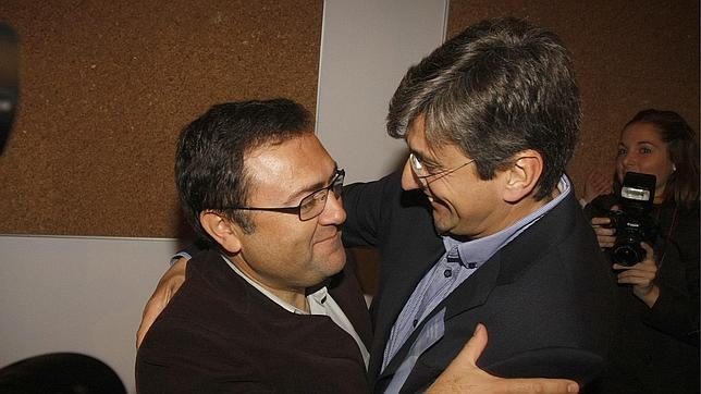 Griñán no logra evitar la división en el PSOE andaluz Griñán no logra evitar la división en el PSOE andaluz