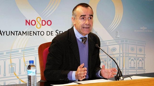 Antonio Muoz, portavoz adjunto del PSOE