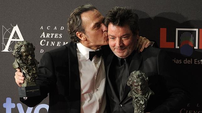 Goya 2012: Urbizu, gran triunfador