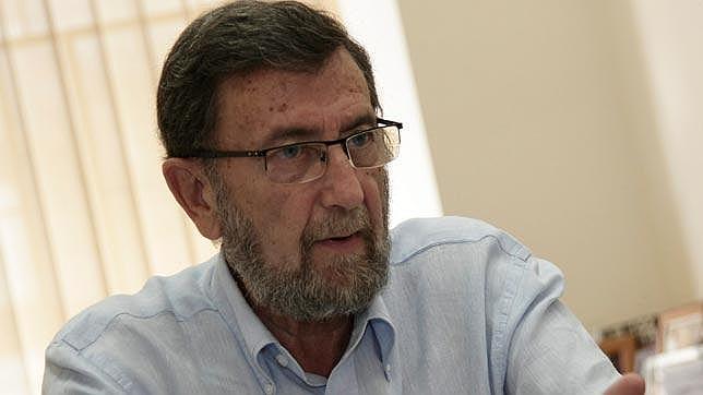 El socialista Manuel Gracia será el nuevo presidente del Parlamento andaluz El socialista Manuel Gracia será el nuevo presidente del Parlamento andaluz
