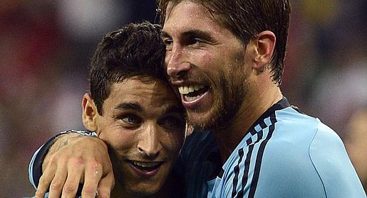 España sufrió más de la cuenta para ser primera de grupo España sufrió más de la cuenta para ser primera de grupo