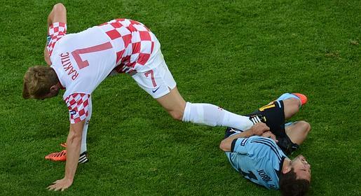 España sufrió más de la cuenta para ser primera de grupo España sufrió más de la cuenta para ser primera de grupo