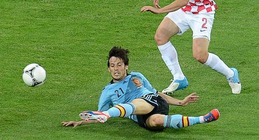 España sufrió más de la cuenta para ser primera de grupo España sufrió más de la cuenta para ser primera de grupo