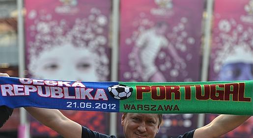 En directo: República Checa-Portugal En directo: República Checa-Portugal