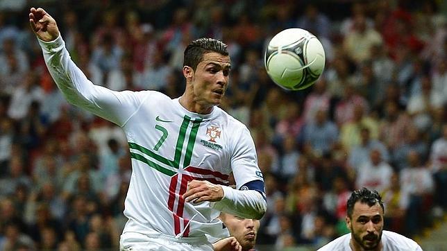 En directo: República Checa-Portugal En directo: República Checa-Portugal