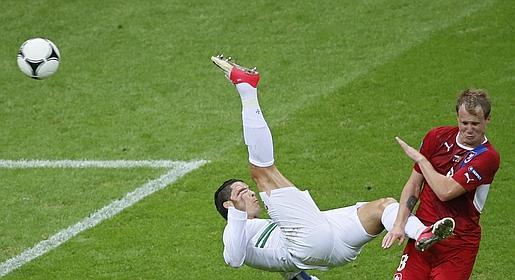 En directo: República Checa-Portugal En directo: República Checa-Portugal