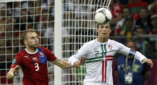 En directo: República Checa-Portugal En directo: República Checa-Portugal