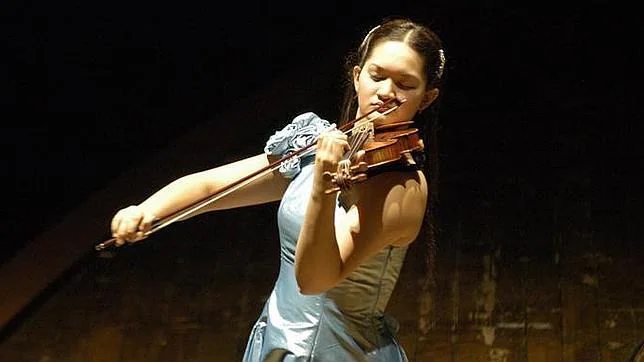 La aduana alemana confisca el Stradivarius a la concertino de la Staatskapelle de Dresde