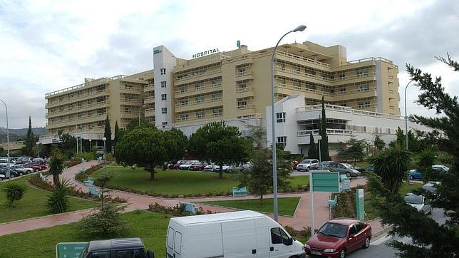 Sólo uno de cada tres hospitales en Andalucía es público