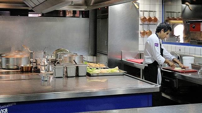 Alta cocina, un negocio poco rentable - abcdesevilla.es