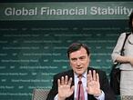 José Viñals, la única voz española que resuena ahora en el FMI José Viñals, la única voz española que resuena ahora en el FMI