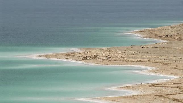 ¿Conseguirá el canal del Mar Rojo salvar el Mar Muerto?