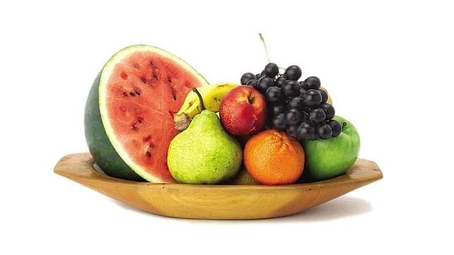 Frutas que curan