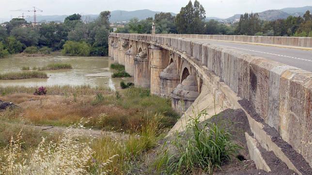 Puente de Alcolea, donde se libró la batalla del 7 de junio de 1808