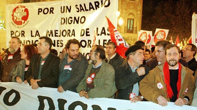Un juez cercano al PSOE dio carpetazo a un caso de desvío de fondos de UGT-A