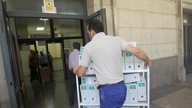 Alaya pide cajas a la Junta para enviar el sumario del caso ERE al Tribunal Supremo