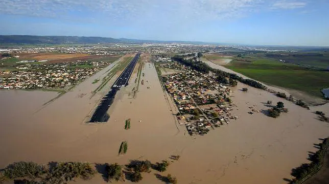 La Junta, condenada a pagar los daños de la riada de 2010