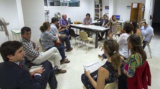 Afectados por los ruidos en Sevilla crean una asociación para ir a los tribunales