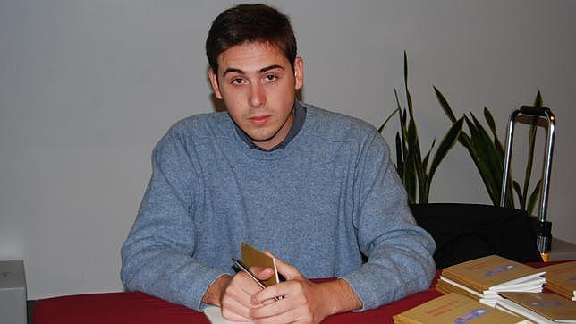 El joven nazareno Narciso Raffo 