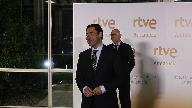 Moreno Bonilla: «Dime cómo discutes y te diré cómo gobiernas» Moreno Bonilla: «Dime cómo discutes y te diré cómo gobiernas»