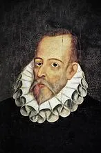 Cervantes recorrió Sevilla en busca de cereal y aceite para la flota española