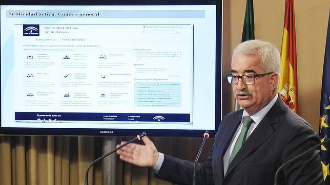 La Junta de Andalucía ofrece transparencia por entregas en su nuevo portal web
