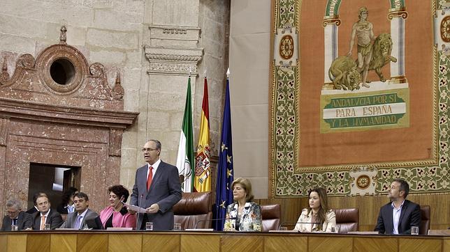 Los motivos por los que es tan importante controlar la Mesa del Parlamento andaluz