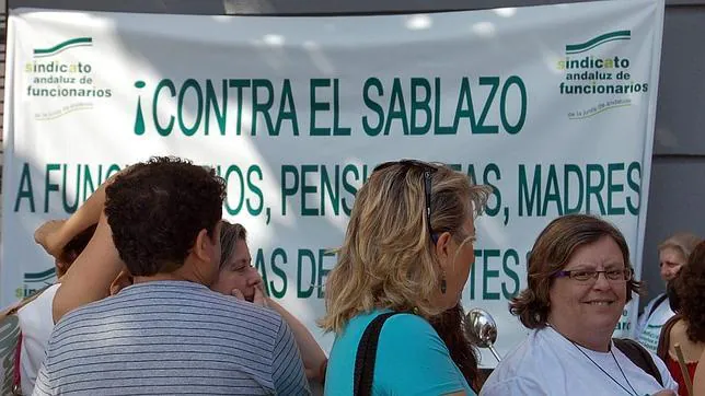 El Sindicato Andaluz de Funcionarios vence en las elecciones en la Junta  