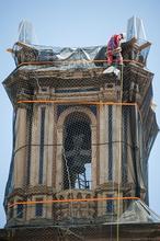 La Archidiócesis de Sevilla rescata a la parroquia de San Bartolomé de la ruina