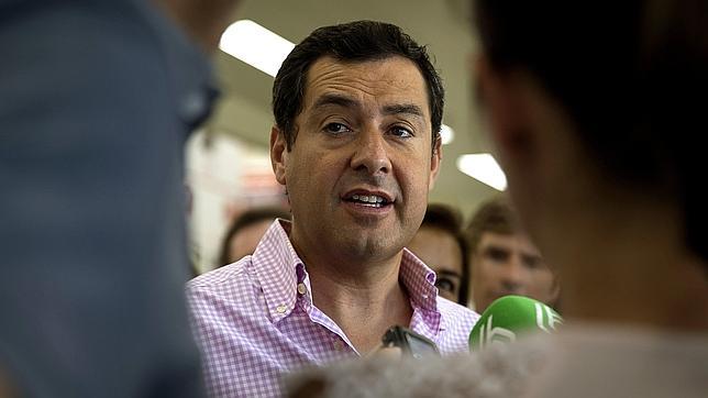 Moreno exige a Díaz un calendario para devolver «las pagas suprimidas» a los funcionarios 