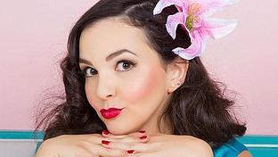 La profesora de música que triunfa como bloguera