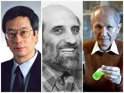 El japons Shimomura y los estadounidenses Chalfie y Tsien se alzan con el Nobel de Qumica