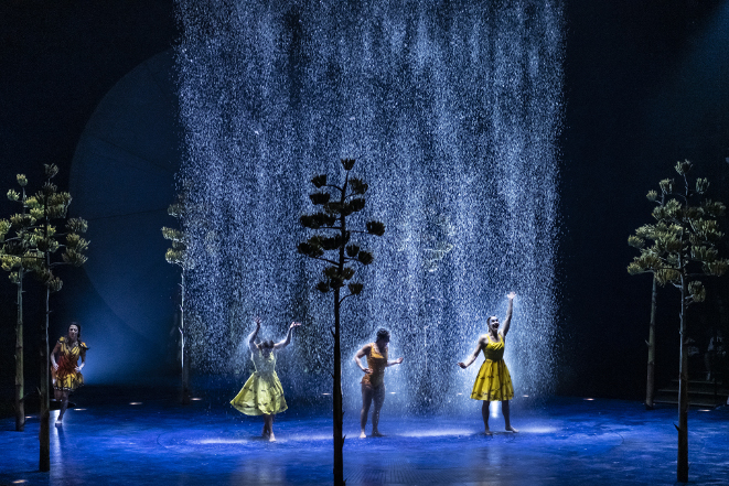 Circo Del Sol En Sevilla Descubre Luzia Un M Xico De Ensue O