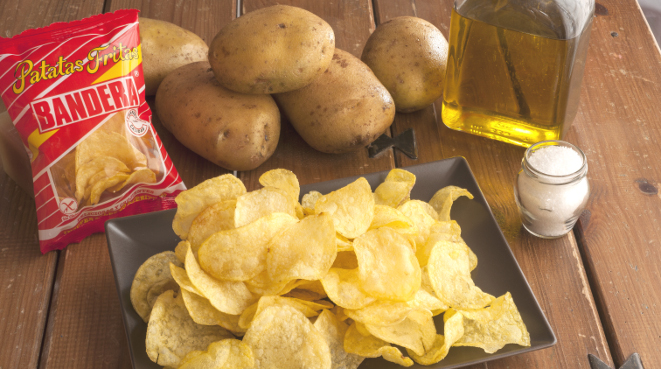 Patatas Fritas Artesanales C Mo Se Fabrica Y Cocina Este Delicioso Snack