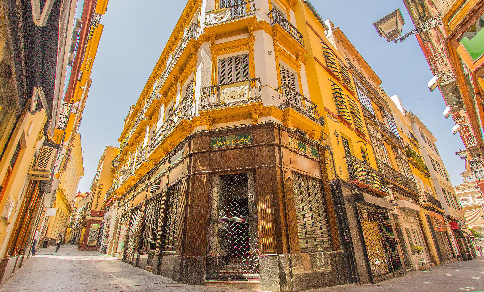 Ático en el centro de Sevilla: vive el sueño sevillano