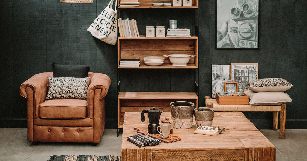 Moderniza tu mobiliario con esta selección de sillas tapizadas, la