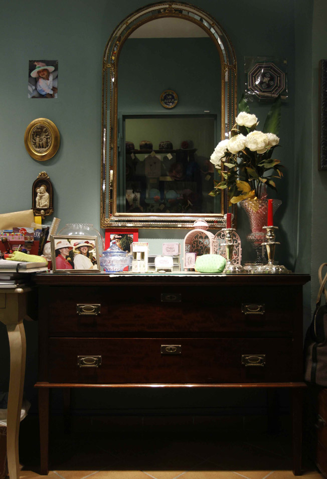 De tiendas por Sevilla: Puesto 14 - Bulevar Sur