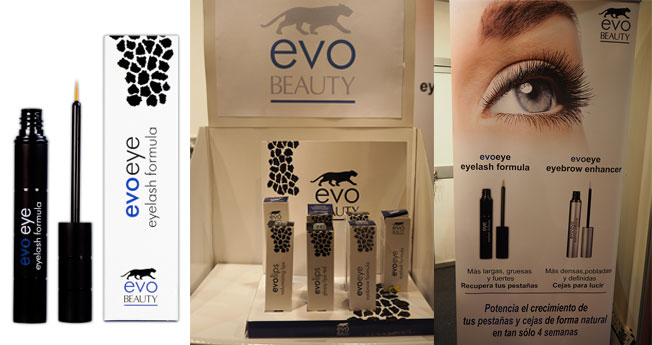 Los productos de EvoBeauty